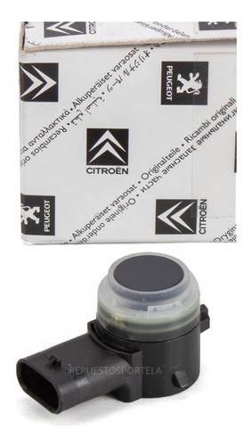 Sensor De Estacionamiento Trasero Citroen Ds7 0