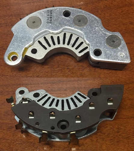 Rectificador Delco (105a) (b) Daewoo Cielo 0
