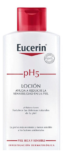 Loción Eucerin Ph5 250ml 0 Loción Eucerin Ph5 250ml 0