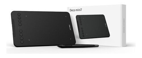 Tableta Digitalizadora Xp-pen Deco Mini 7 Wireless Tranza 0