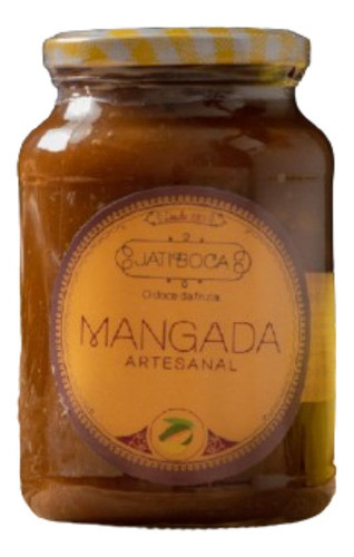 Mangada Jatiboca Vidro - 800g 0