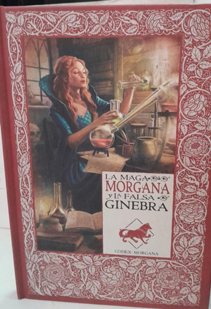 La Maga Morgana Y La Falsa Ginebra-mitos Del Rey Arturo 0
