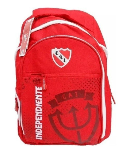 Mochila Independiente Tridente 18 PuLG. - In082 Cuo 0
