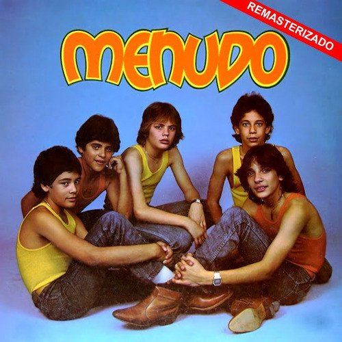 Cd Menudo - Xanadu 0
