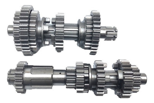 Caja Cambios Honda Storm 125 Sdh 125cc 0