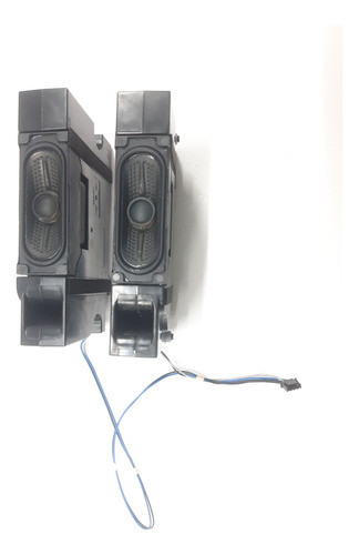 Par De Auto Falantes Para Tv 43lm631c0sb # 10/14w 0