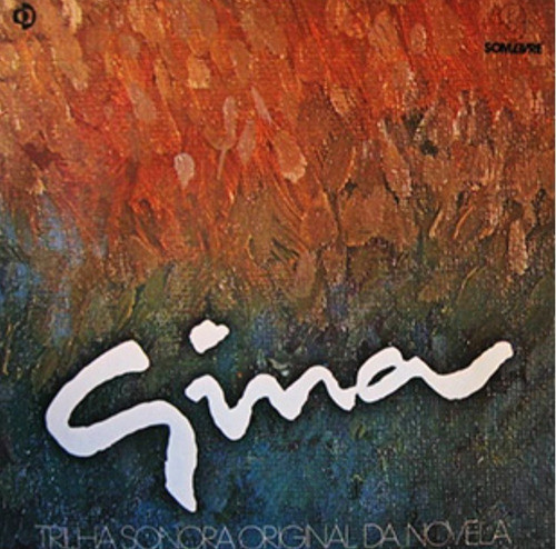 Cd Novela Gina 0