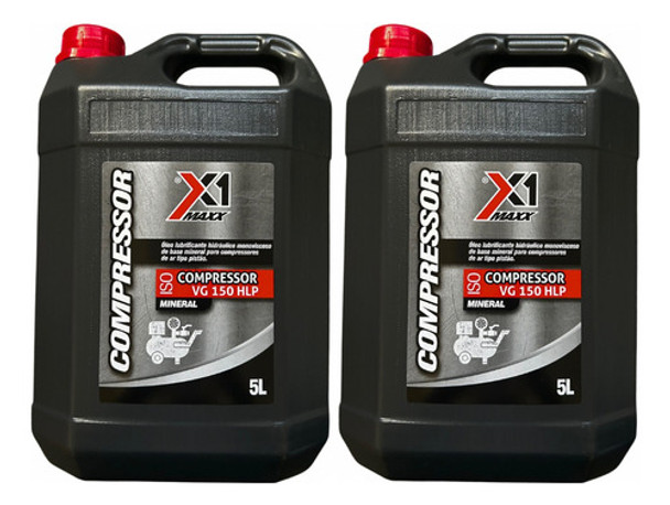 2 Óleo 150 Maxx Compressor  Desempenho Confiável Manutenção 0