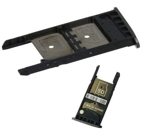 Bandeja Porta Sim Compatible Con Motorola X Style Xt1575 0
