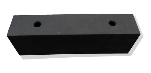 Batente Angare De Borracha Para Docas - 250x80x50mm 0
