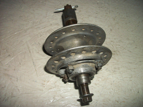 Honda Cg 125 Maza. Delantera Año 82 Freno Disco 0