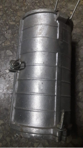 Molde Probeta De Hormigon 0