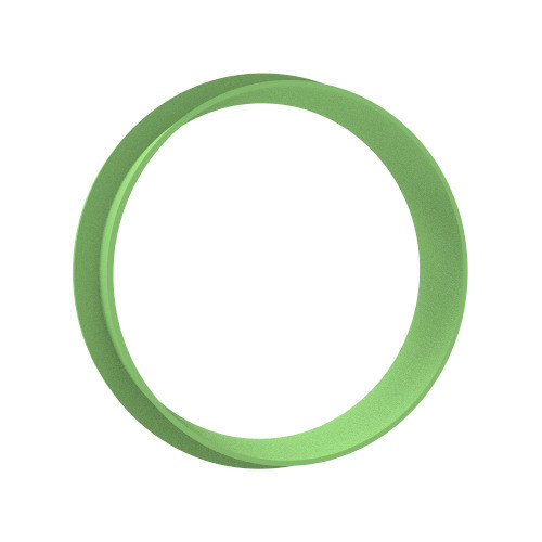 Círculo 4cm Cortante Para Galletas 0