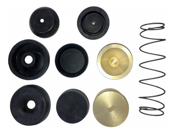 Reparación Cilindro Freno Mercedes Benz L2013 Del. 0