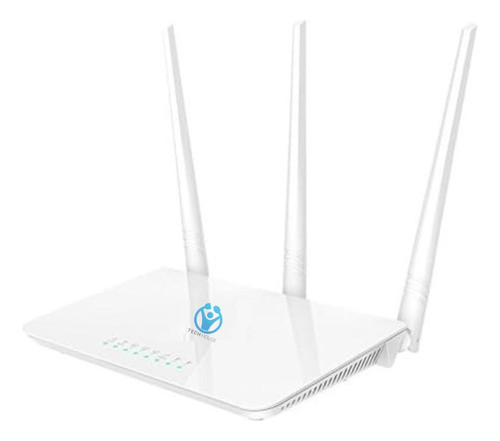 Extensor De Wifi Ampificador 3 Antenas Pasa Pared Multiple 0