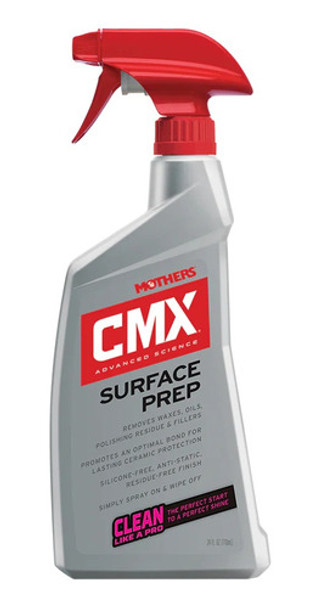 Mothers Cmx Preparador De Superficies / Surface Prep 710 Ml 0