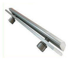 2 Uniones De Rieles Trisol De Montaje Para  Panales Solares 0