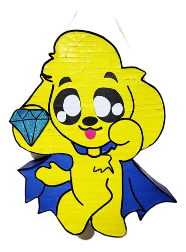 Piñata Los Compas 0