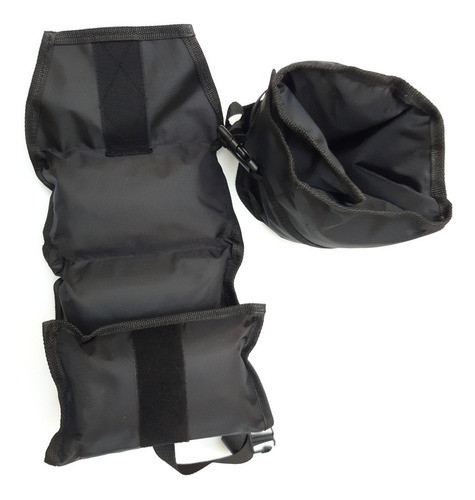 Tobilleras  Comitini  De 5 Kgs. Par. 0