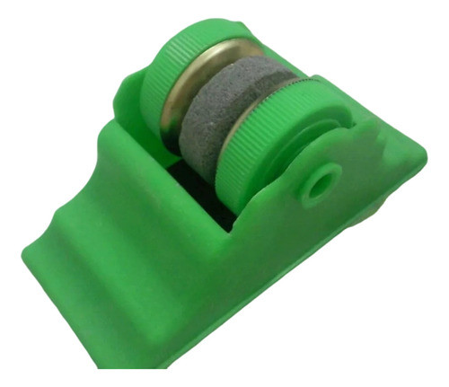 Amolador De Facas Fixavel Com Suporte Em Pvc 0