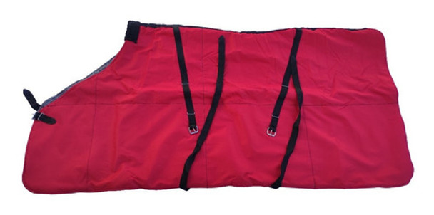 Manta Capa Para Caballos Cordura Y Frazada Economica 0