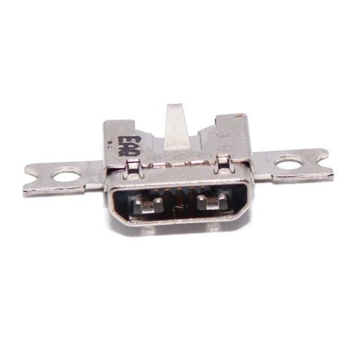Micro Usb De Carga Puerto Cargador Conector Amazon Kindle Fu 0