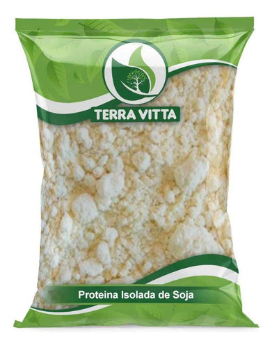 Proteina Isolada De Soja 1kg 0