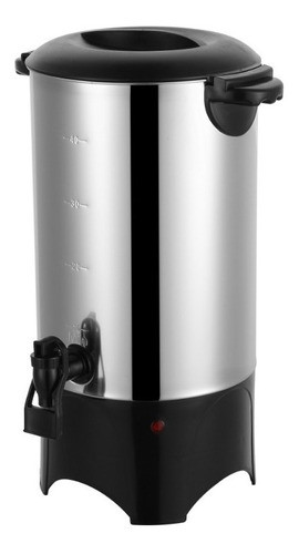 Cafetera Electrica Sikla 7,4 Lts Infusion Acero Inox Cb-07 C 0
