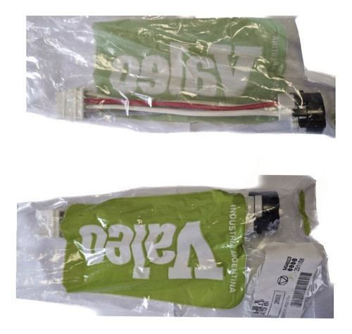 Interruptor De Contacto Y Arranque Peugeot 504 Valeo 0