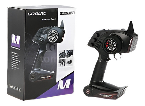 Transmisor De Control Remoto Radio Nueva Goolrc Tg3 De 2,4 G 0