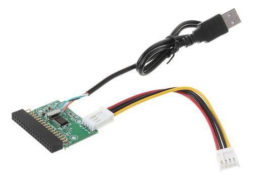 (1 Conjunto) Usb Turn 34p Floppy Drive 0