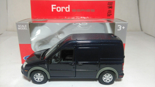 Ford Transit Connect Welly Milouhobbies A2147 0
