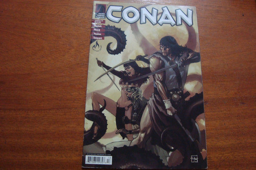 Gibi Mythos Conan 13 / Demonio Infiltrado 0