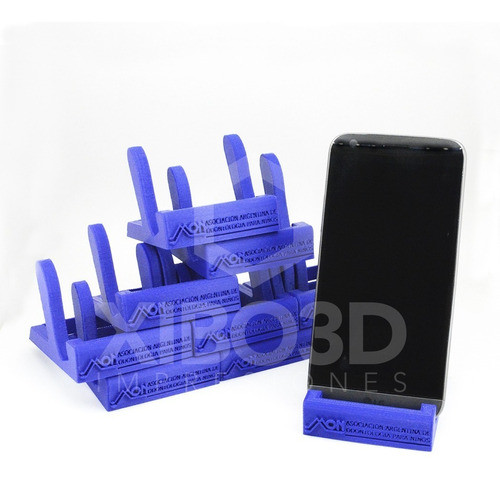 Soportes Empresariales, Apoya Celular Personalizados 0