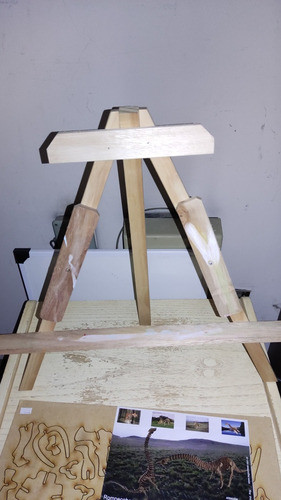 Trípode De Pintura 0