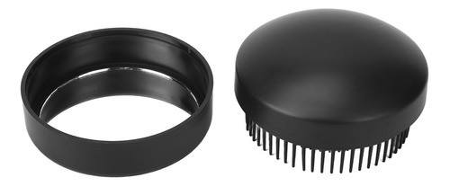 Escova De Cabelo, Espelho, Pente, Portátil, Removível, Macio 0