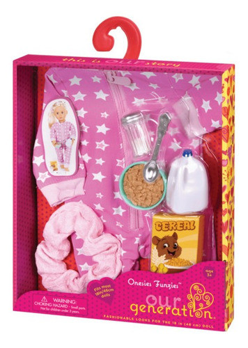 Our Generation Conjunto De Pijama 0