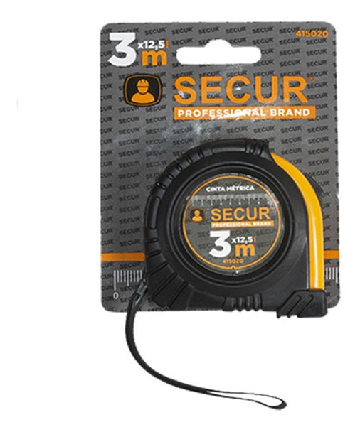 Cinta Métrica 3mts Centímetros/pulgadas Con Freno Aym 0