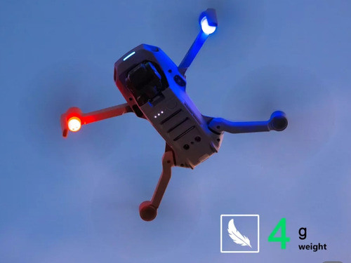 Luces Led Para Dron Dji Mini Se 1/2 Y Genericos 0