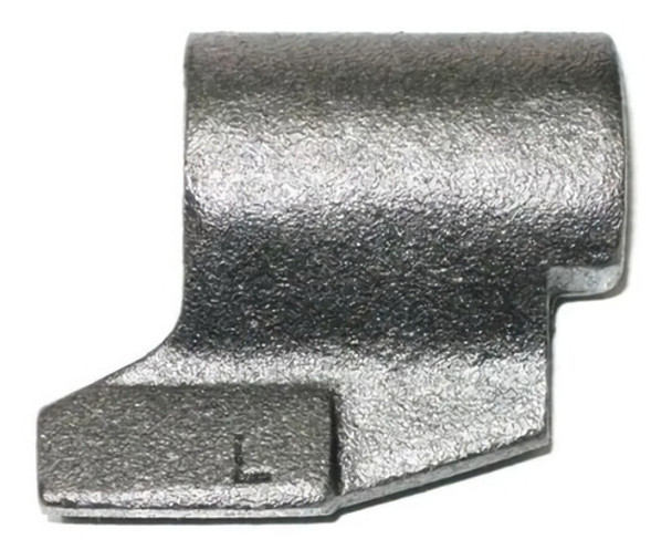 Tuerca Repuesto Para Morsa Barbero Original N° 2 0