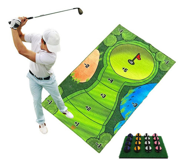Jogo De Golfe Casual Conjunto De Jogos De Golfe Com Conjunto 0