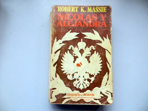 Nicolas Y Alejandra Robert K. Massie Javier Vergara 1983 0