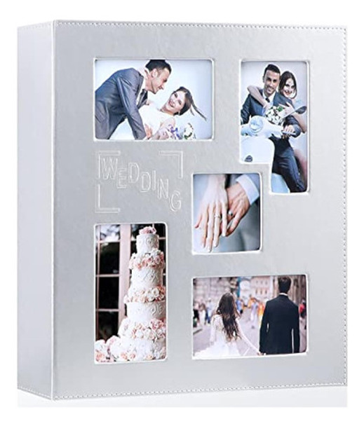 Ywlake Wedding Photo Album 4x6 500 Pocket Pictures, Leather 0 Ywlake Wedding Photo Album 4x6 500 Pocket Pictures, Leather 0