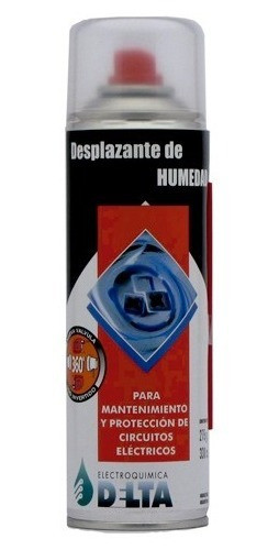 Desplazante De Humedad 0
