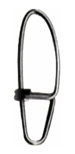 Mosquetón Acero Tamaño 3 0