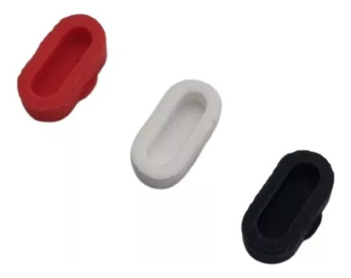 3 Plug Protetor Fênix / Forerunner/ Vivoactive / Instinct 0