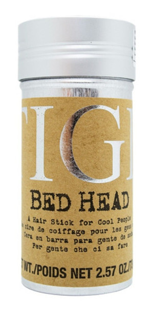 Hair Stick Tigi Cera Capilar En Barra Fijación X 73gr Local 0 Hair Stick Tigi Cera Capilar En Barra Fijación X 73gr Local 0