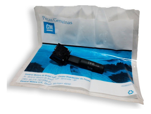 Comando Interruptor Giro Chevrolet Onix Prisma Tracker Sonic 0