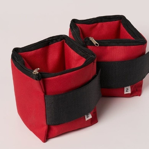 Tobilleras X 2kg Par 0