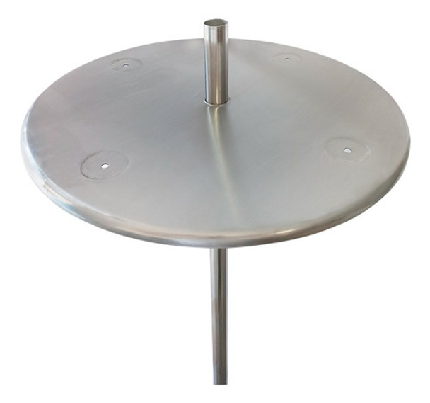 Mesa Inox Piscinas Para Piscinas Regulagem 0